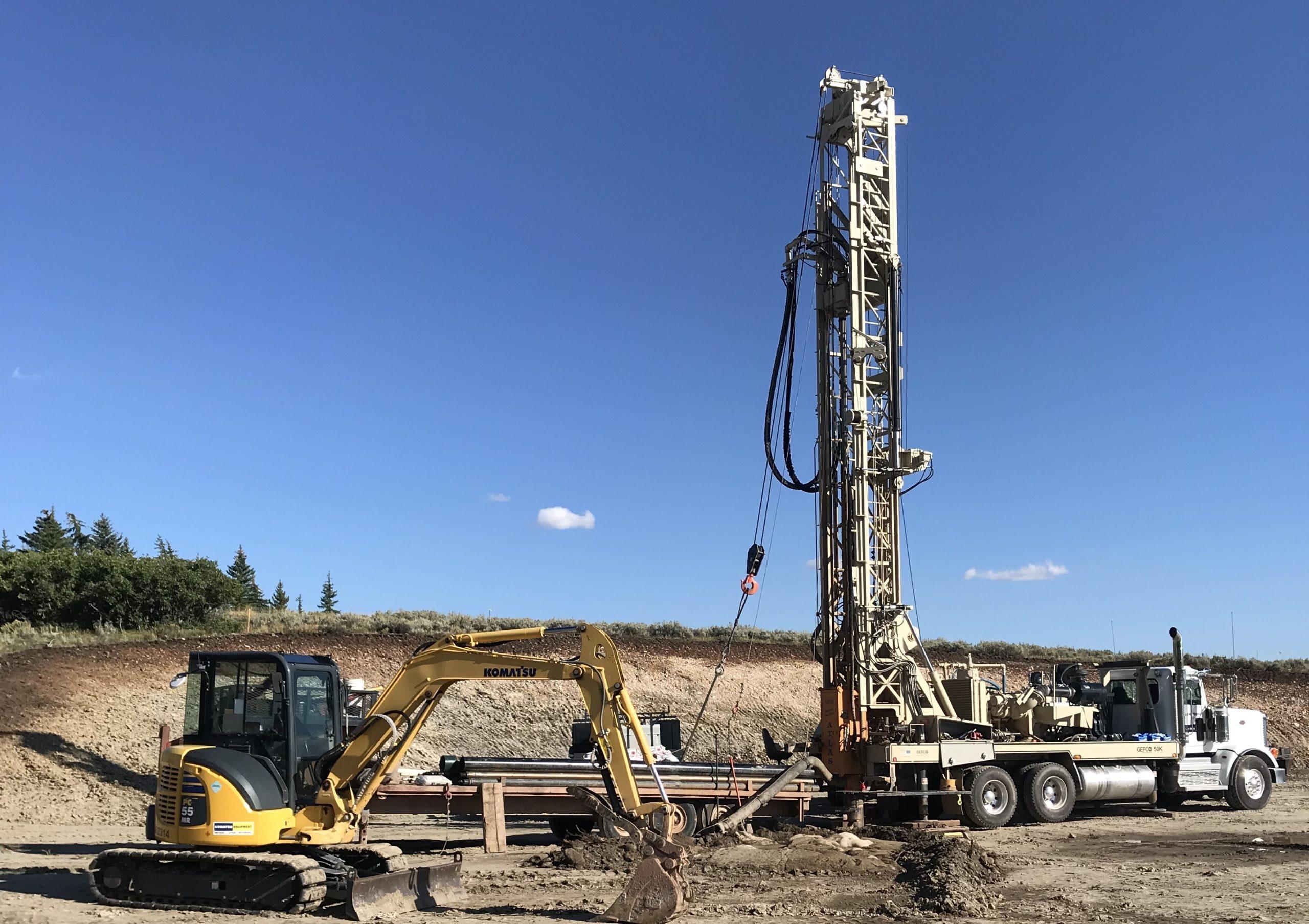 Water Well Drilling Specialists in Summit and Wasatch Counties